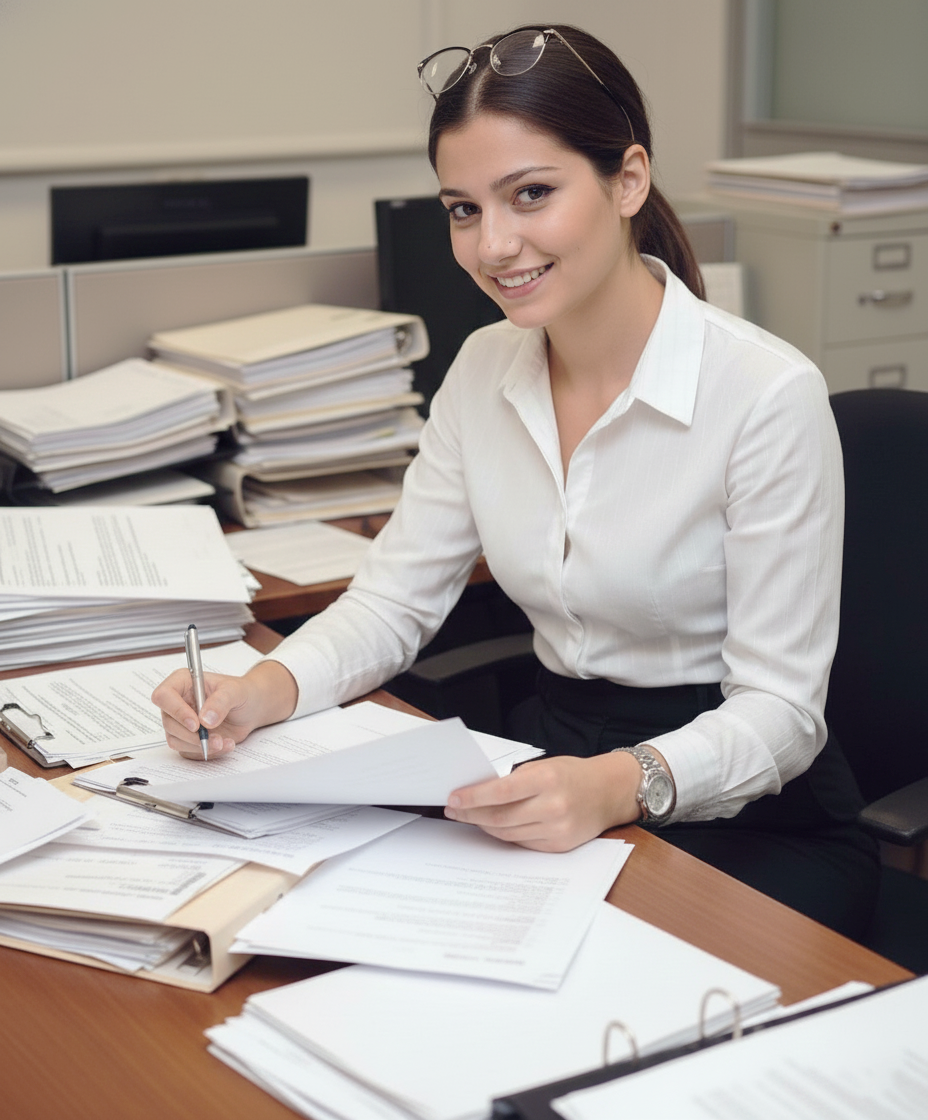 Ольга Петрова